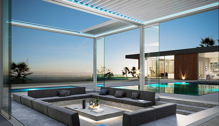 Automated Retractable Roofs