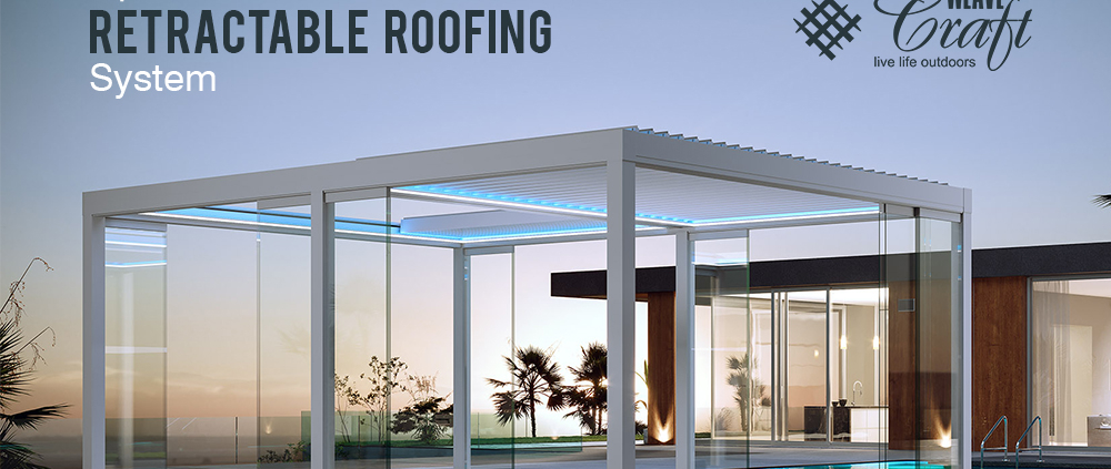 Buy Retractable Roofing Systems