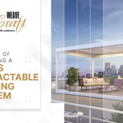 retractable roofing system