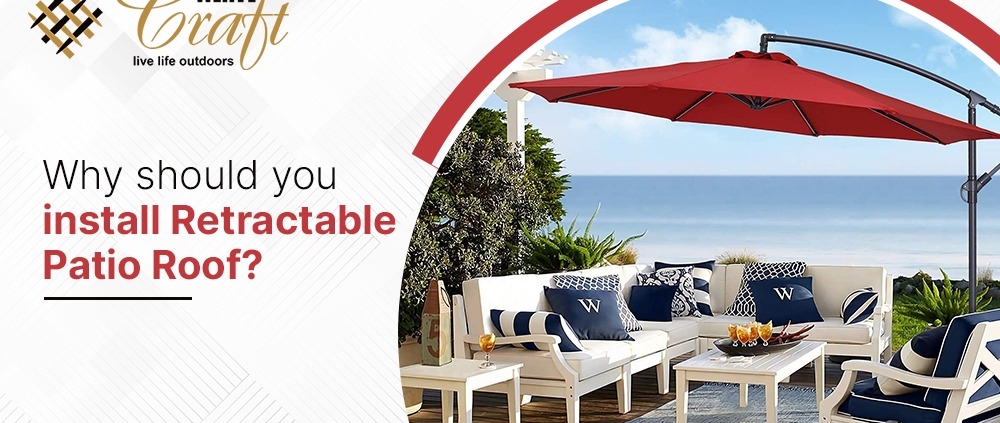 best retractable pergola