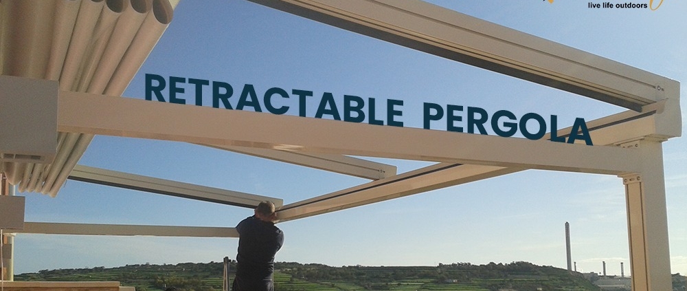 Retractable Pergola Manufacturers