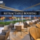 Retractable roofs