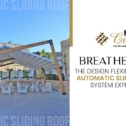 Automatic sliding roof system