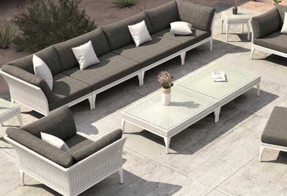 Living Set Outdoor Furniture