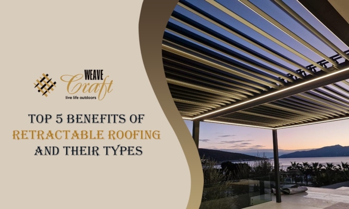 Retractable Roofing in delhi
