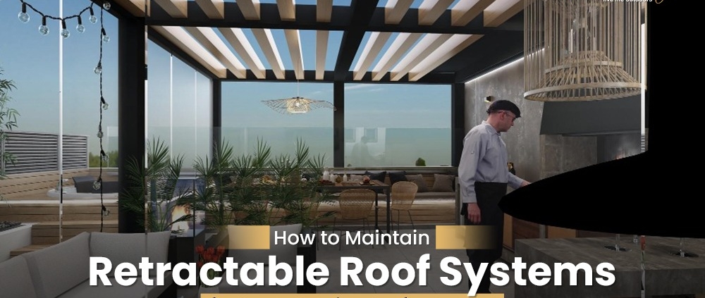 Best Retractable Roofing Manufacturers