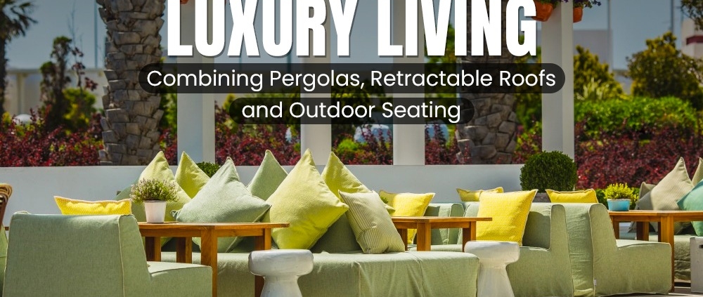 retractable pergola roof