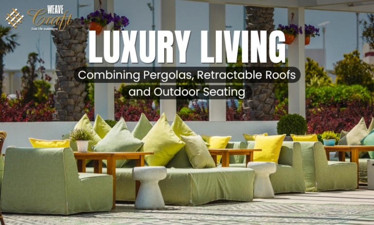 retractable pergola roof