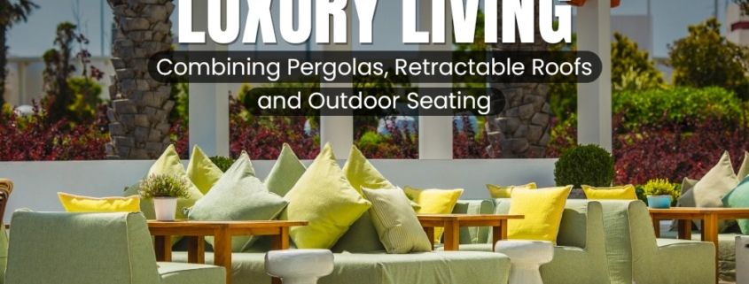 retractable pergola roof