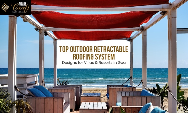 retractable roofing systems in India