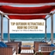 retractable roofing systems in India