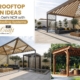 Retractable Roofing Systems design for Delhi Homes