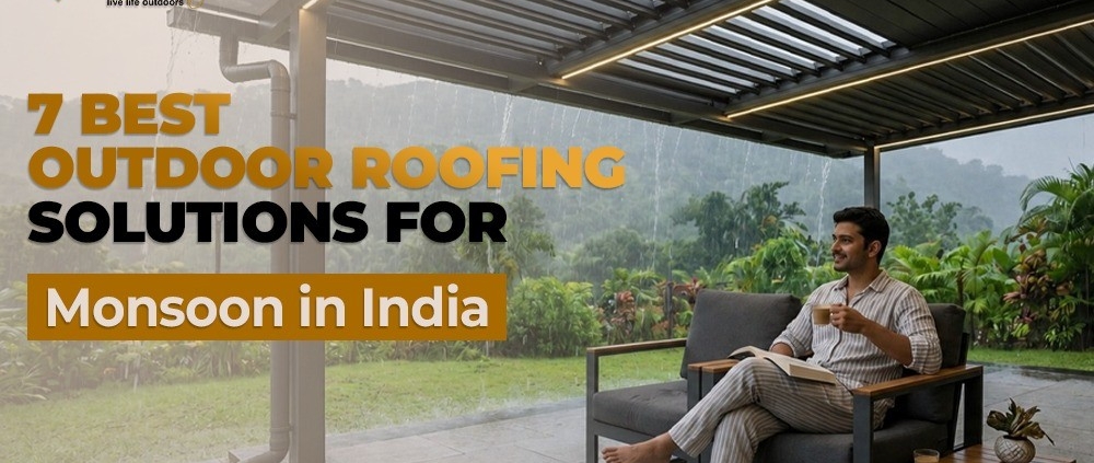 retractable pergola roof