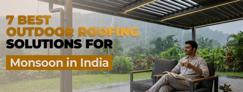retractable pergola roof