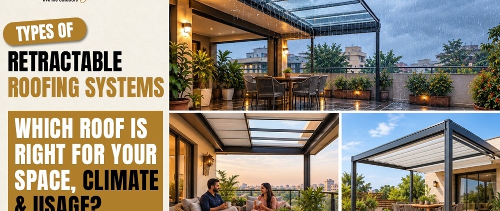 Retractable Roofing Systems