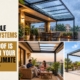 Retractable Roofing Systems