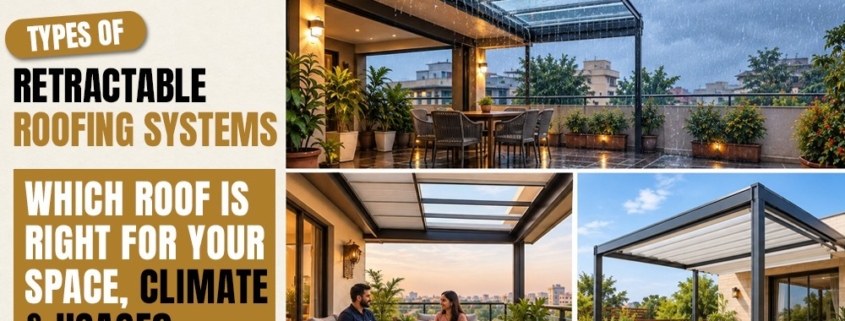 Retractable Roofing Systems