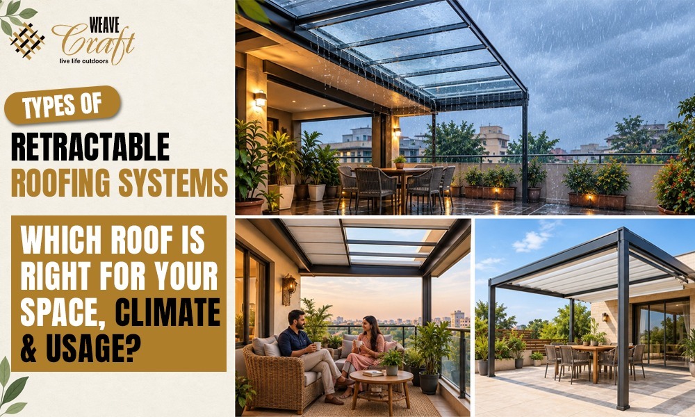 Retractable Roofing Systems